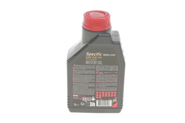 Óleo para motor 867411 Motul