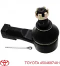 Ponta externa da barra de direção Daihatsu Terios J100, J102, J122