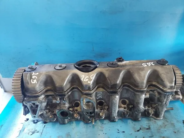 Motor montado D5252T Volvo