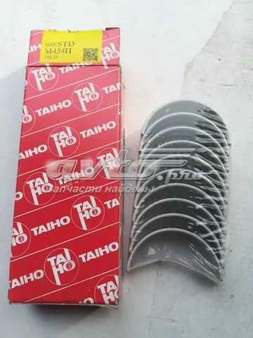 Folhas inseridas principais de cambota, kit, padrão (STD) M454HSTD Taiho