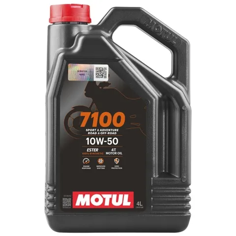 Óleo para motor 838141 Motul