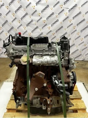 Motor montado BKFB Ford