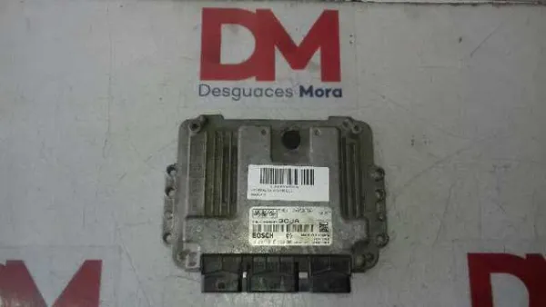 Módulo de direção (Centralina eletrônica) de motor 0281012530 Mazda