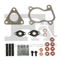 Vedante de turbina, kit de montagem Honda Accord CH
