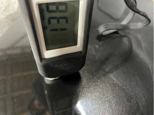 Porta dianteira esquerda Renault (RVI) 7751476106