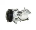 Compressor de aparelho de ar condicionado Renault Megane LV