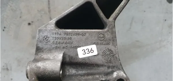 Consola do gerador BMW 5 E61