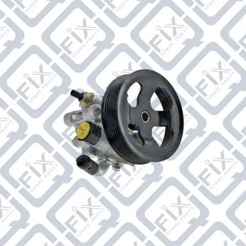 Bomba da Direção hidrâulica assistida Q0970505 Q-fix