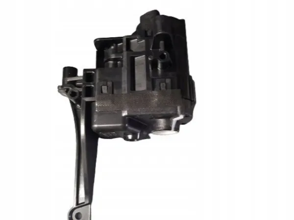 Motor de acionamento do lente do espelho de retrovisão esquerdo KDY06915Z Mazda