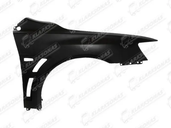 Pára-lama dianteiro direito 5220C878 Mitsubishi