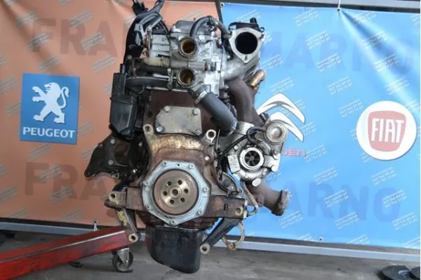 Motor montado 814043S Fiat/Alfa/Lancia