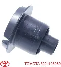 Bloco silencioso (coxim) de viga dianteira (de plataforma veicular) Toyota Camry V40