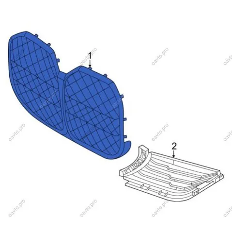  51118081683 BMW