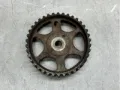 Engrenagem de cadeia de roda dentada da árvore distribuidora de escape de motor Peugeot 307 3A, 3C