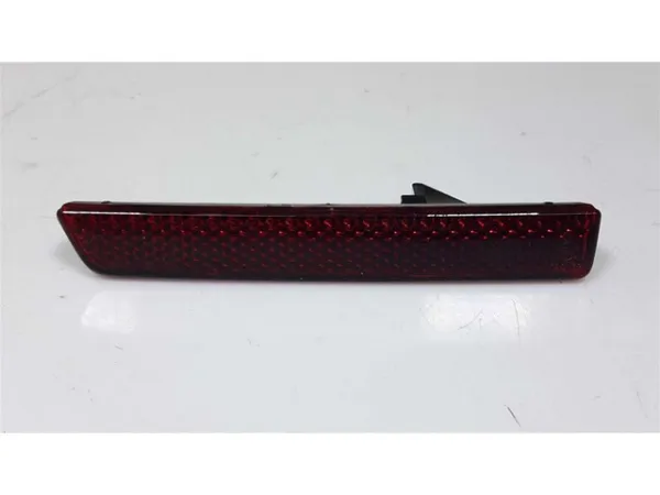 Retrorrefletor (refletor) do pára-choque traseiro esquerdo 51810678 Fiat/Alfa/Lancia
