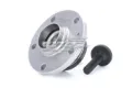 Cubo traseiro Volkswagen Golf 1J5