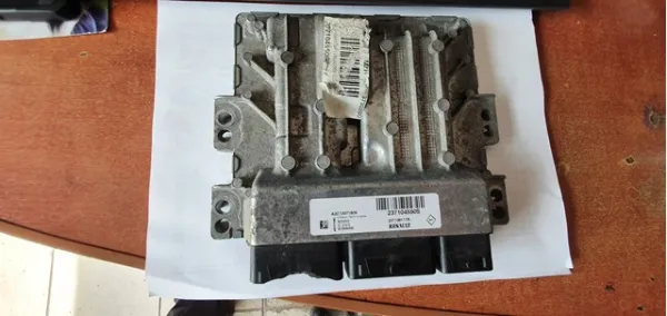 Módulo de direção (Centralina eletrônica) de motor 237104550S Renault (RVI)