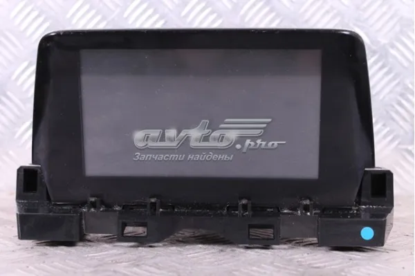 Mostrador multifuncional GML8611J0 Mazda