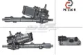 Cremalheira da direção Peugeot 207 WA, WC