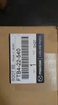 Bota de proteção interna de junta homocinética do semieixo dianteiro Mazda 6 GJ, GL