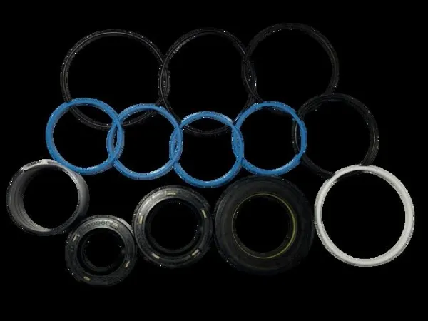 Kit de reparação da cremalheira da direção (do mecanismo), (kit de vedantes) Toyota Land Cruiser J12