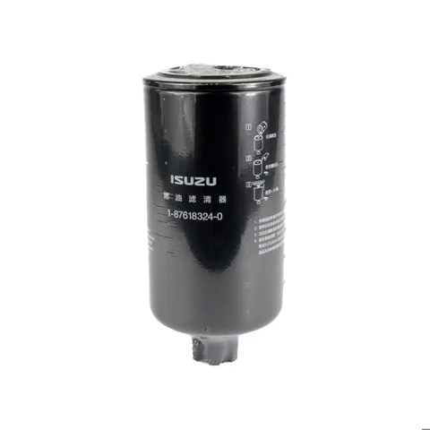 Filtro de combustível 1876183240 Isuzu