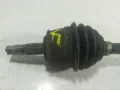 Semieixo (acionador) dianteiro esquerdo Opel Corsa S07