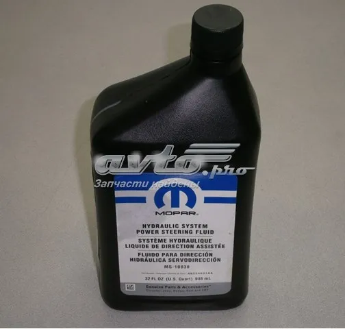 Fluido da Direção hidrâulica assistida 68234631AA Chrysler