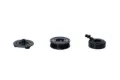 Polia do compressor de aparelho de ar condicionado Ford Galaxy WA6