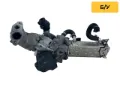 Radiador do sistema EGR de recirculação dos gases de escape Mercedes E W212