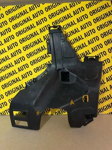 Consola do pára-choque dianteiro esquerdo 31449362 Volvo