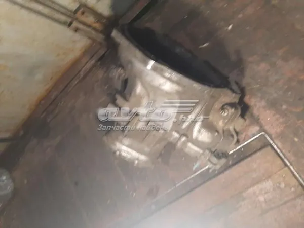 Caixa de Mudança montada (caixa mecânica de velocidades) Ford Fiesta Mk3