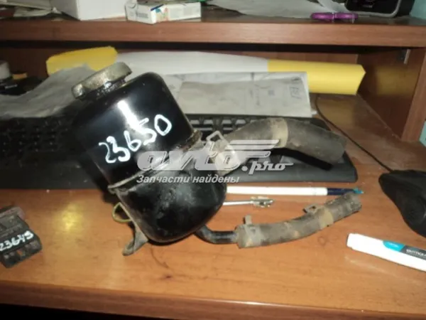 Tanque de bomba da Direção hidrâulica assistida MR133389 Mitsubishi