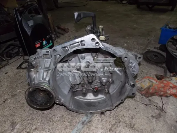 Caixa de Mudança montada (caixa mecânica de velocidades) para Seat Ibiza II 6K1