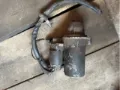 Motor de arranco Mercedes E T124