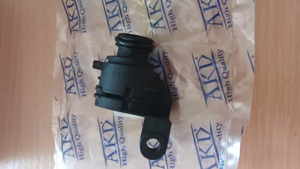 Cano derivado do sistema de recirculação dos gases de escape EGR 851003 General Motors