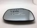 Elemento espelhado do espelho de retrovisão esquerdo Subaru Outback B15, BS