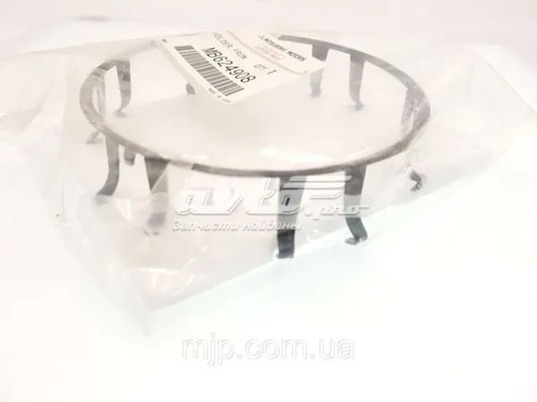 Mola de coberta de cubo Mitsubishi Pajero III