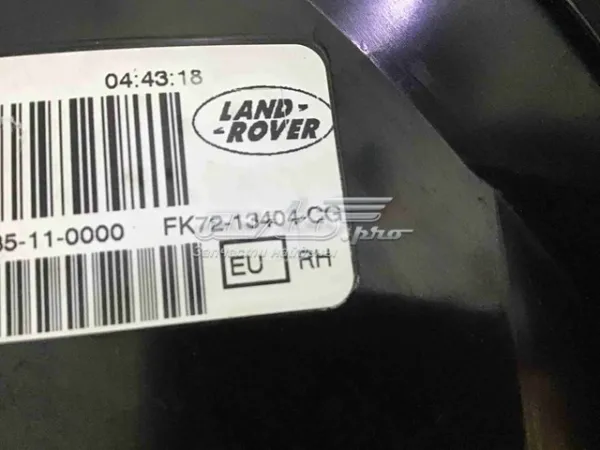  LR079575 Land Rover