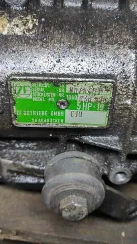 Caixa Automática de Mudança montada Volkswagen Passat B5