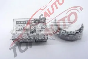 Folhas inseridas principais de cambota, kit, padrão (STD) 12207AR00A Nissan/Infiniti
