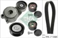 Correia dos conjuntos de transmissão, kit Mercedes ML/GLE C292