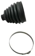Bota de proteção externa de junta homocinética do semieixo dianteiro Volkswagen Golf CG5, DB5