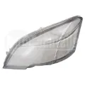 Vidro da luz esquerda Mercedes Viano W639