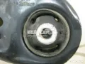 Braço oscilante inferior direito de suspensão dianteira Volkswagen Polo 602, 604, 612, 614