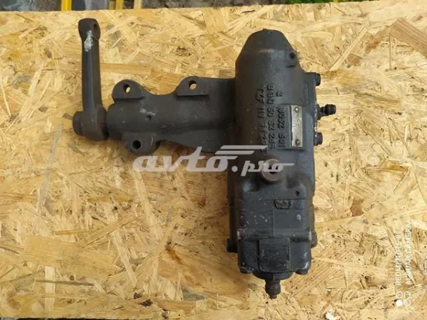 Cremalheira da direção 90342913 Opel