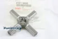 Eixo de satélites do redutor traseiro Toyota Land Cruiser J9