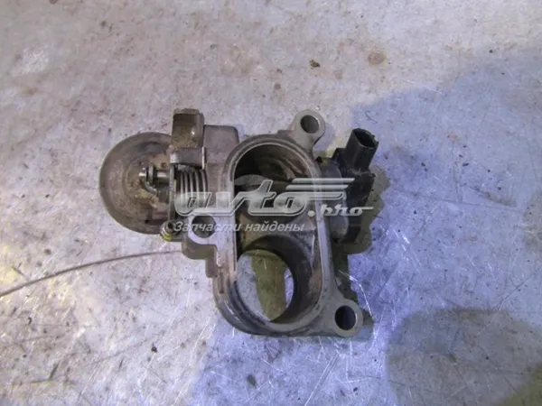 Válvula de borboleta montada Honda Accord VII