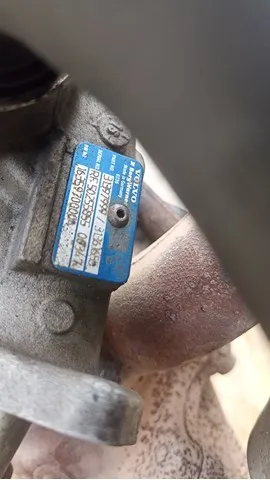Turbina 31397999 Volvo