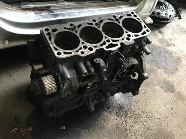 Motor montado 03G100098BX VAG